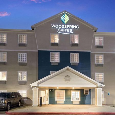 Woodspring Suites Houston Лапорт Экстерьер фото