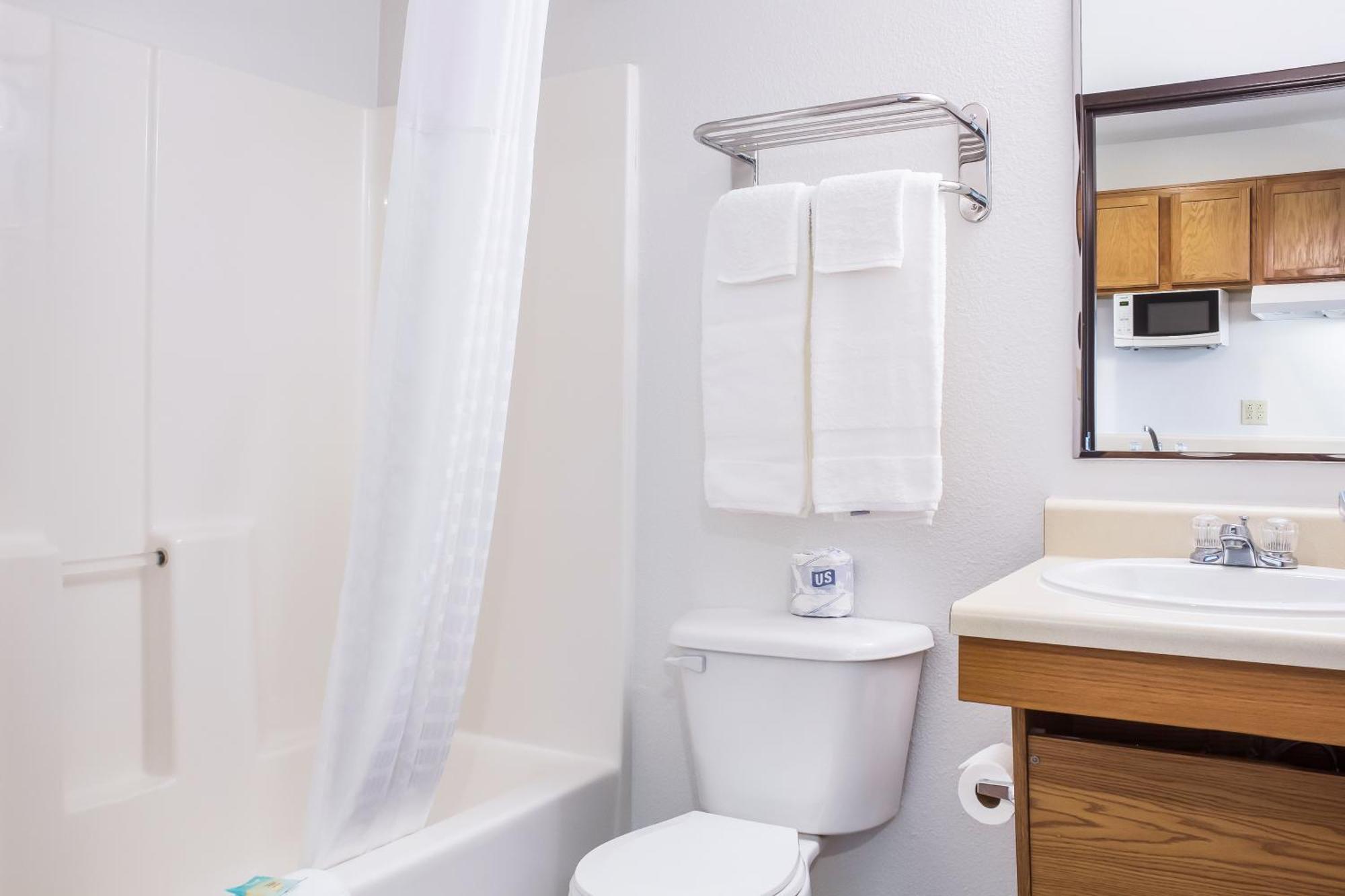 Woodspring Suites Houston Лапорт Экстерьер фото