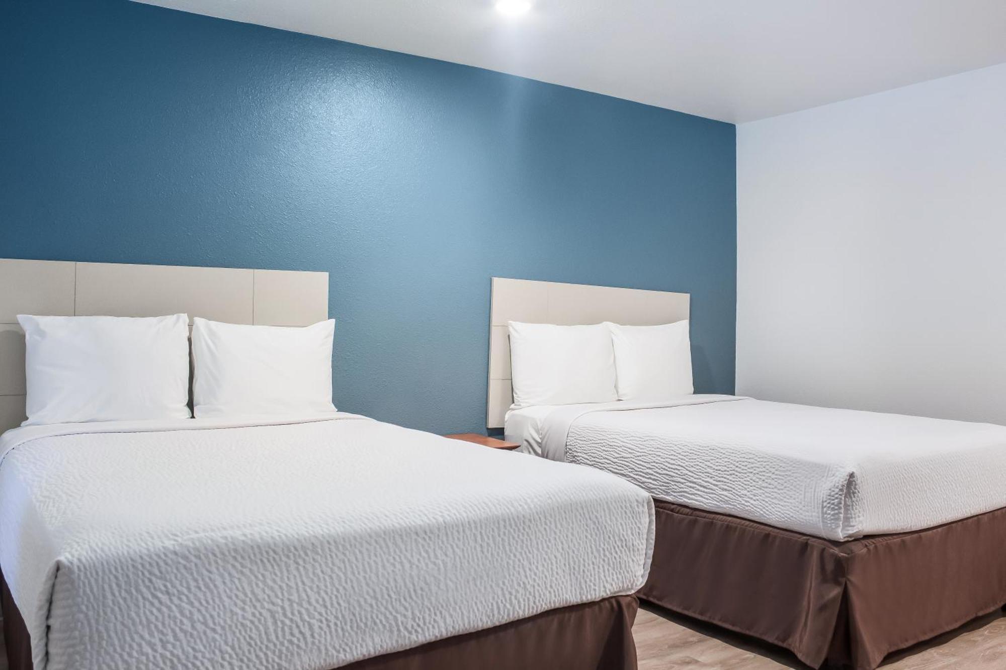 Woodspring Suites Houston Лапорт Экстерьер фото