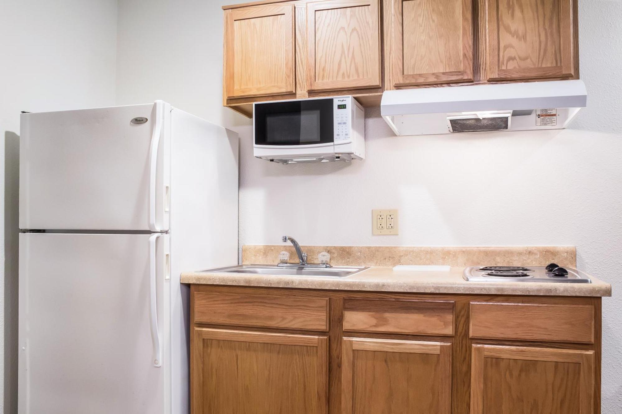 Woodspring Suites Houston Лапорт Экстерьер фото