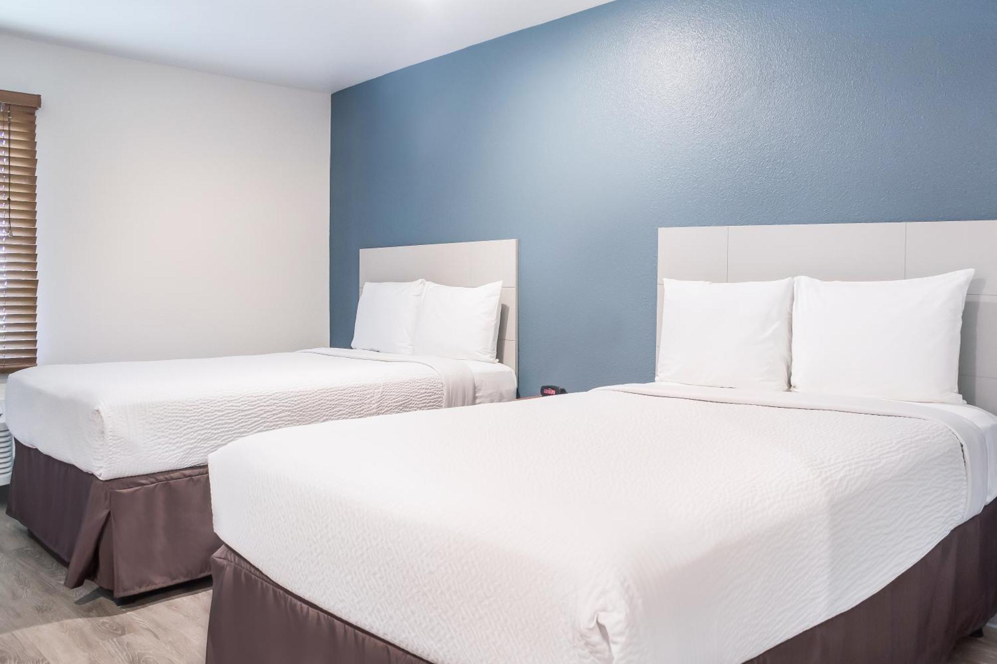 Woodspring Suites Houston Лапорт Экстерьер фото